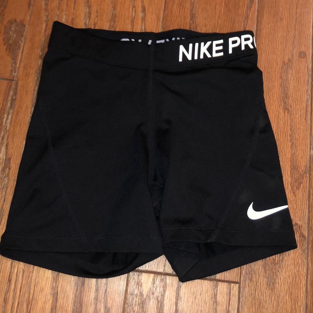 Nike Pro Spandex. Worn once. Just too small